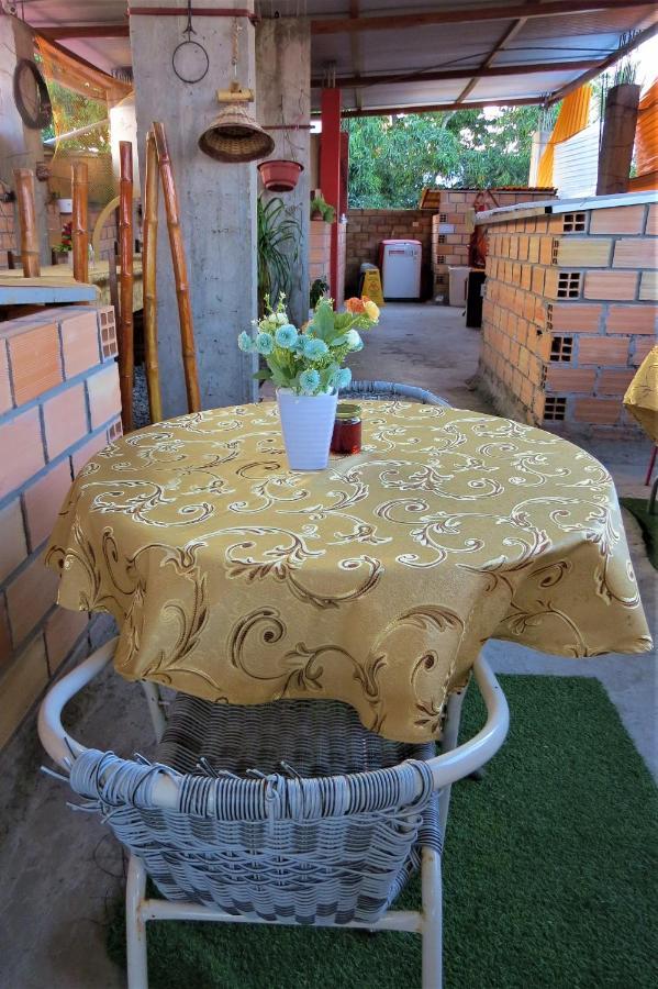 Flor Del Valle Posada Tarapoto Exterior foto